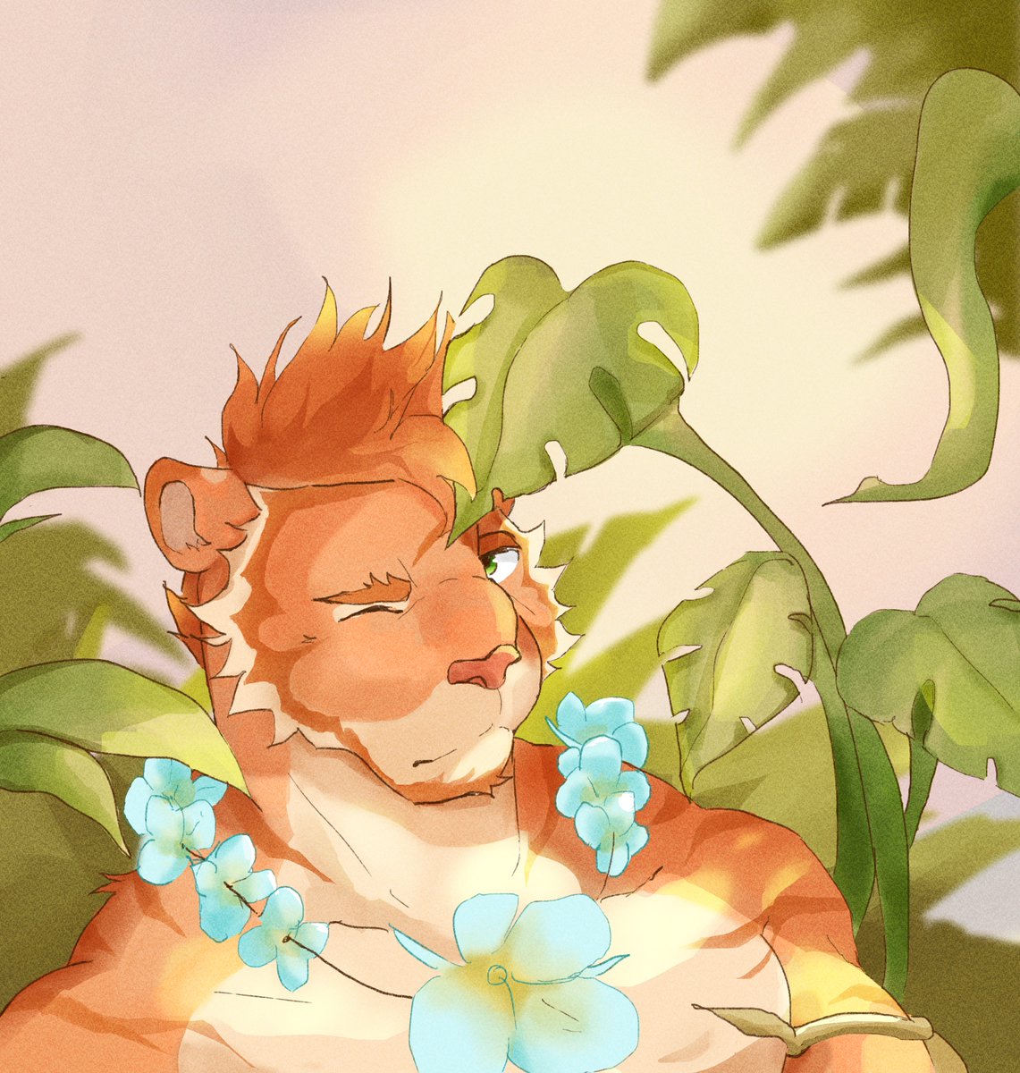 Primeiro desenho do ano
🌱