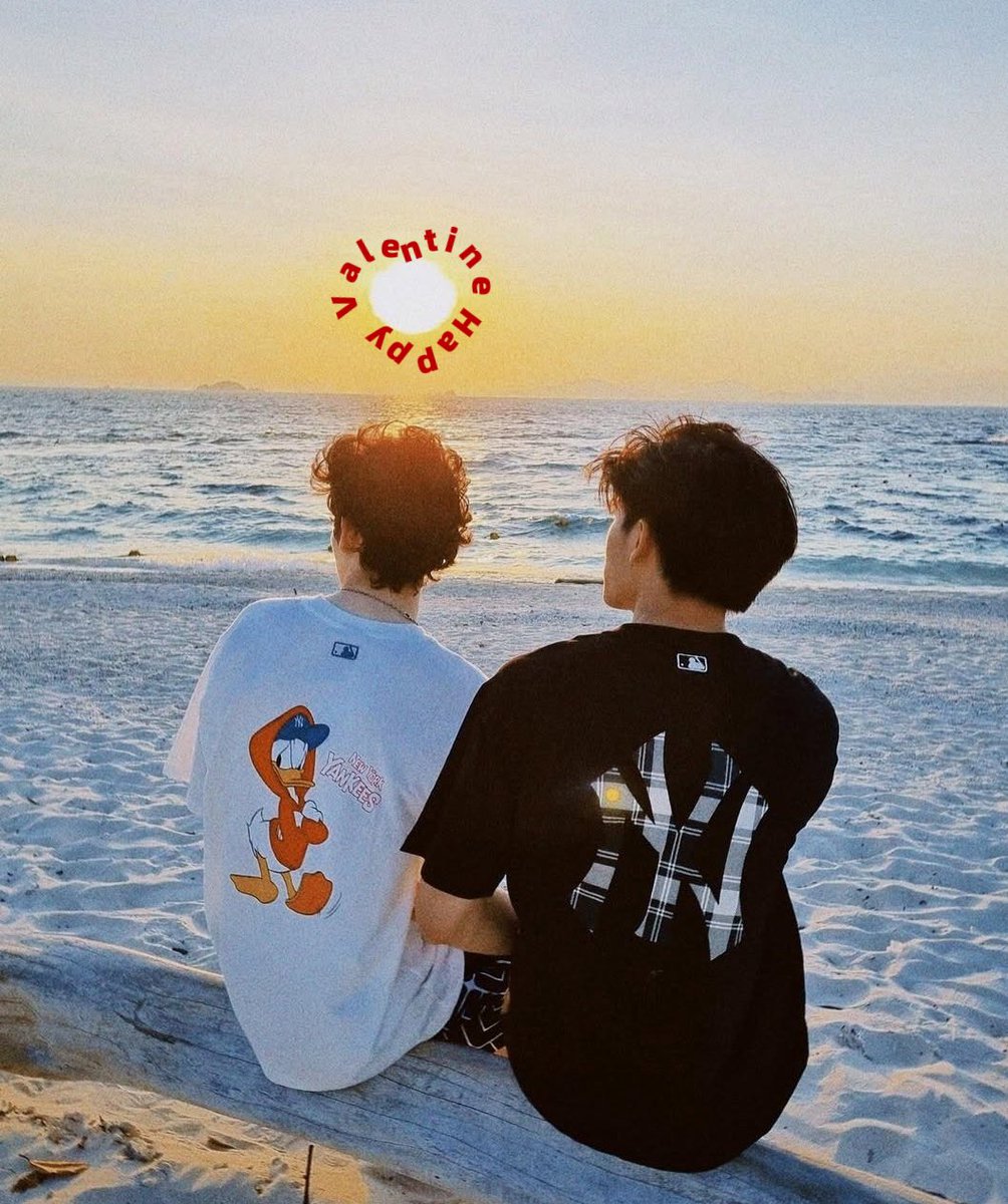 ใช้ชีวิตให้มีความสุขในทุกๆวัน 

Happy Valentine's Day 💞💞

#MosBank #moslhong #ISBANKY