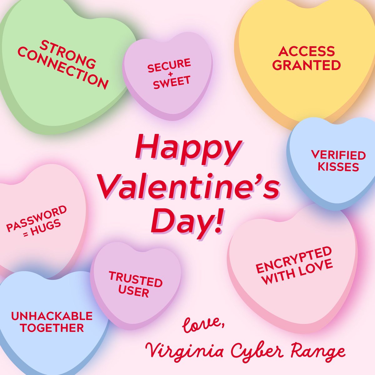 Virginia Cyber Range tweet media