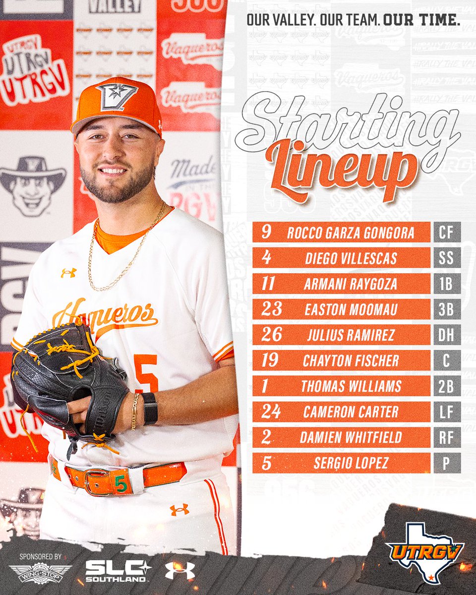 UTRGV Baseball tweet media