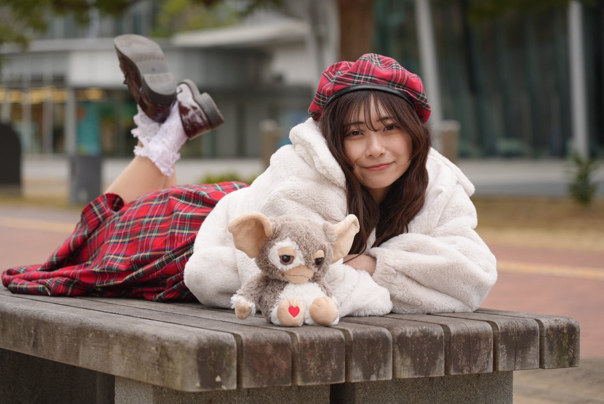 model:みきちゃんさん / @cheerz_mikichan #みきちゃん #モデル