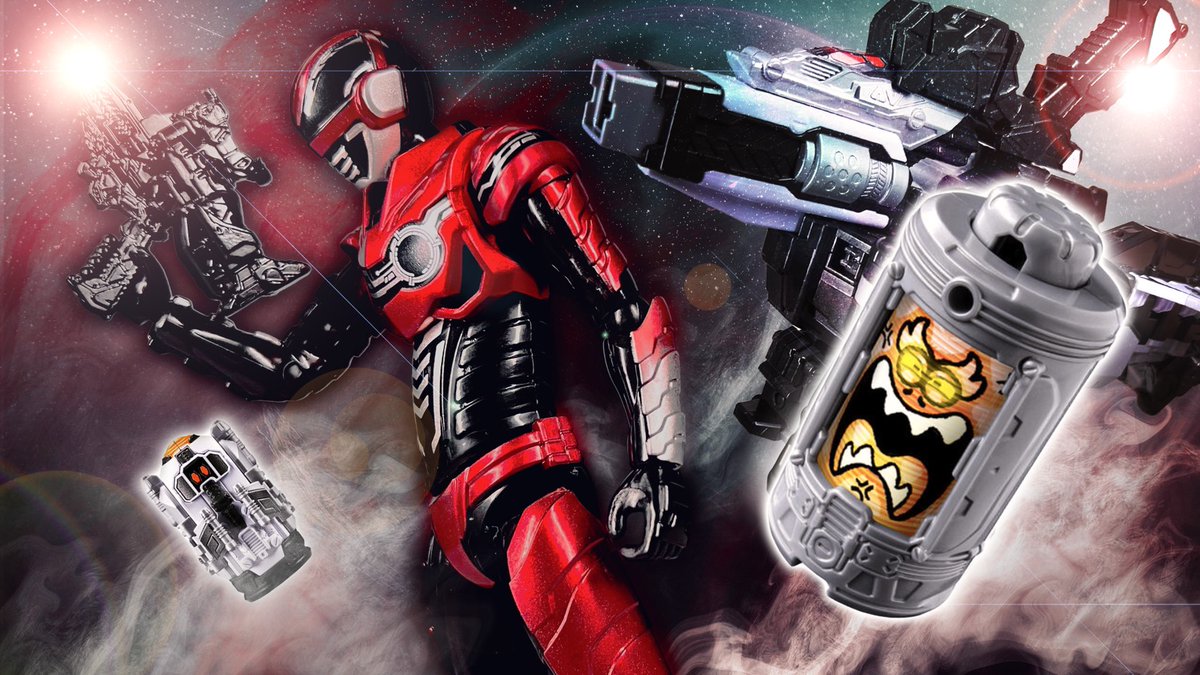 PROJECT R.E.D. スーパー戦隊おもちゃウェブ公式 (@bandai_sentai