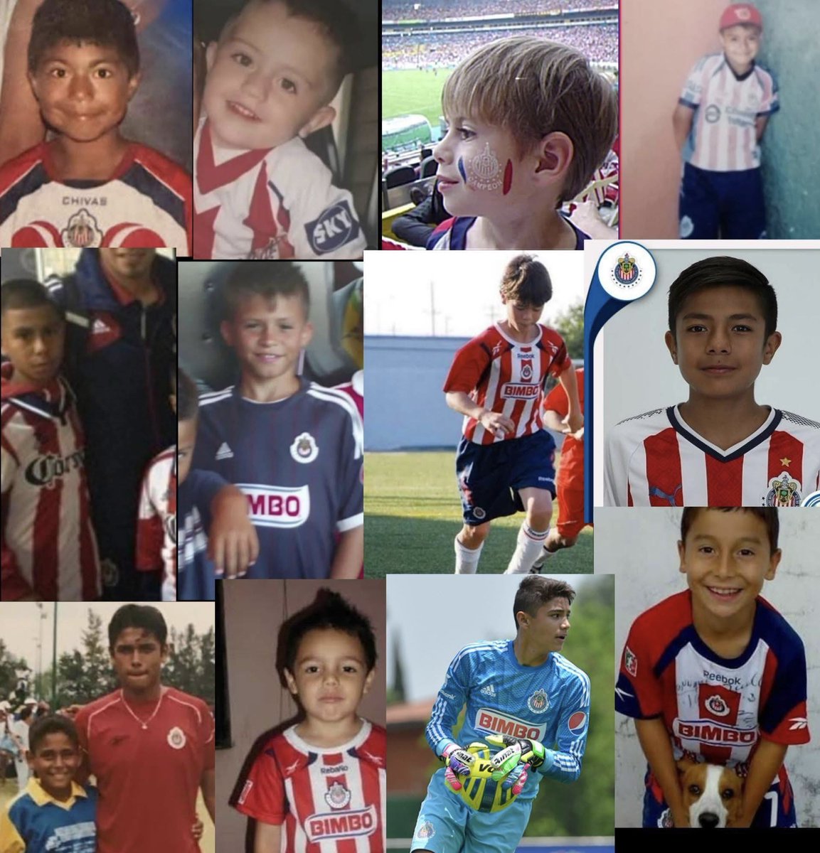 ChivaSargento's tweet photo. No es solo un Clásico… será el sueño cumplido de muchos niños
jugando en la cancha. https://t.co/o7LKgQ7LgW
