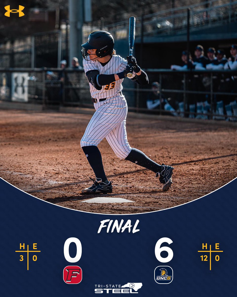UNCG Softball tweet media