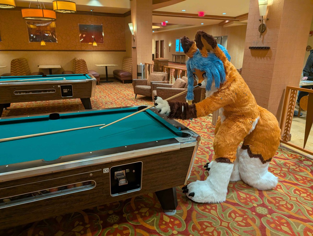 Is this how to pool?