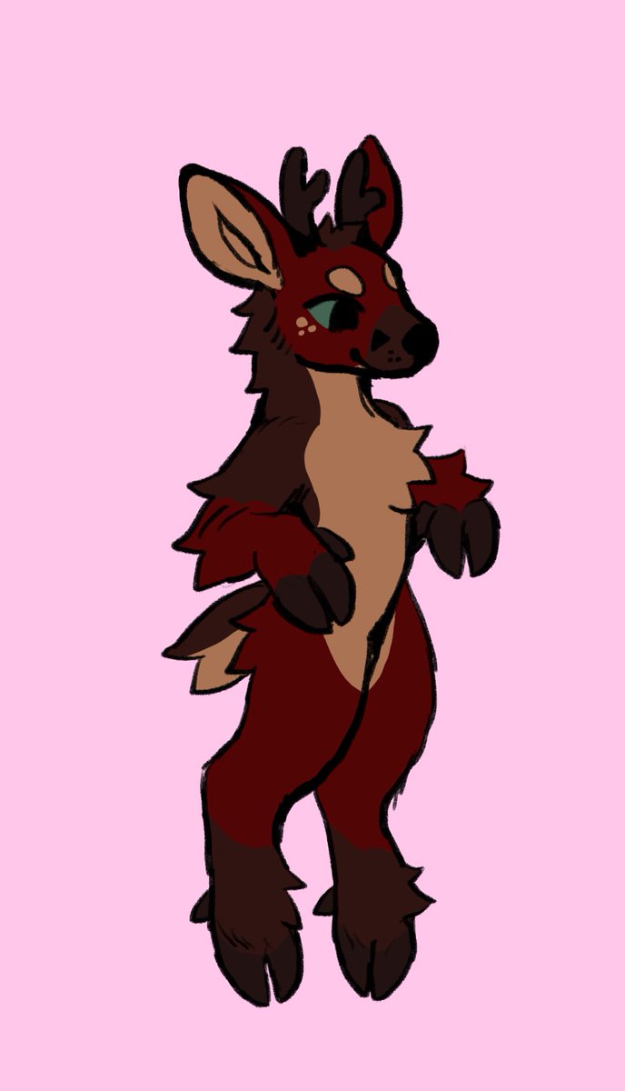 sillybean802's tweet photo. @PawssionateArt ty for the opportunity :3 https://t.co/MmodltymhJ