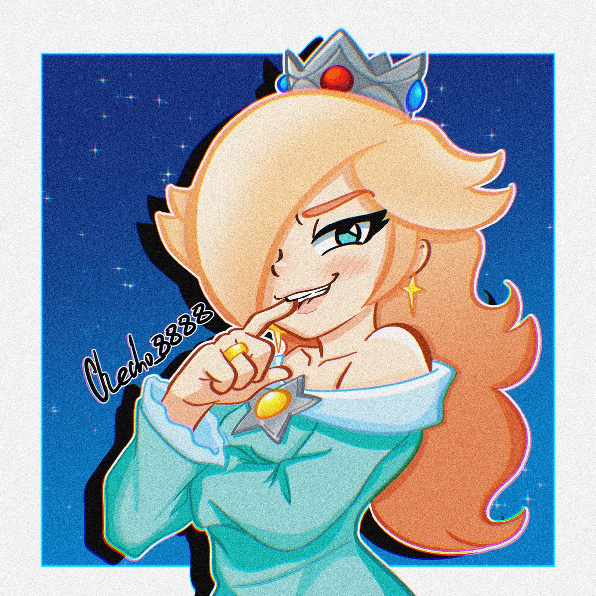 MY WIFE!!!
SHE IS SO GORGEOUS
#Rosalina #SuperMarioGalaxyMovie