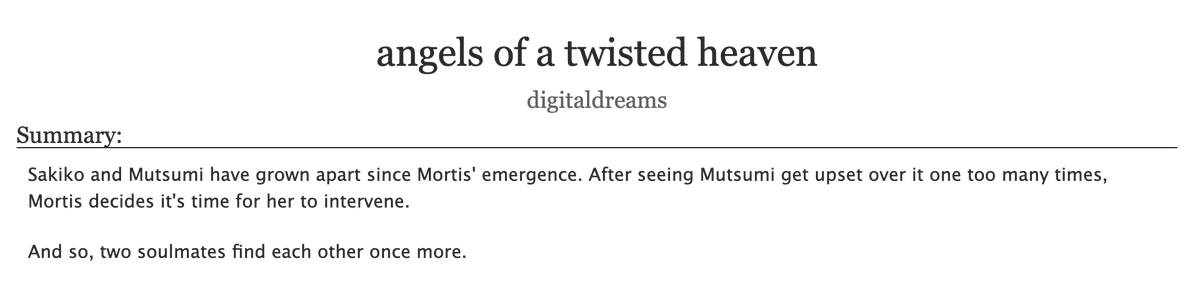 crescent / tempest | moving to 🦋 tweet media