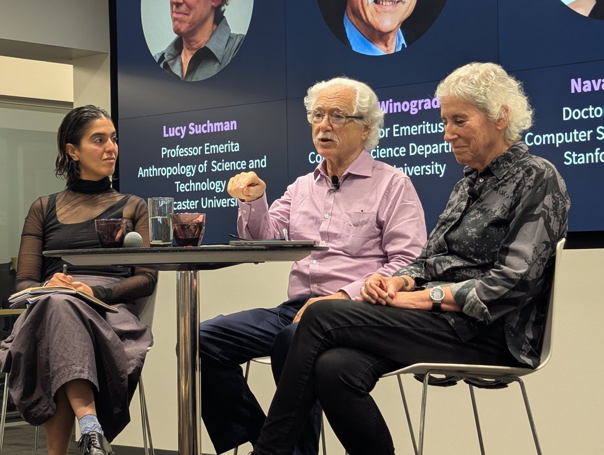 Stanford HAI tweet media