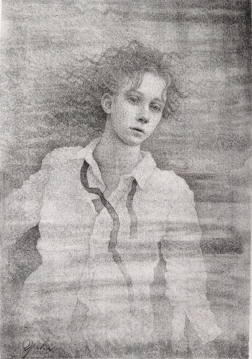 yukitoyonaga's tweet image. 千々に乱れる心