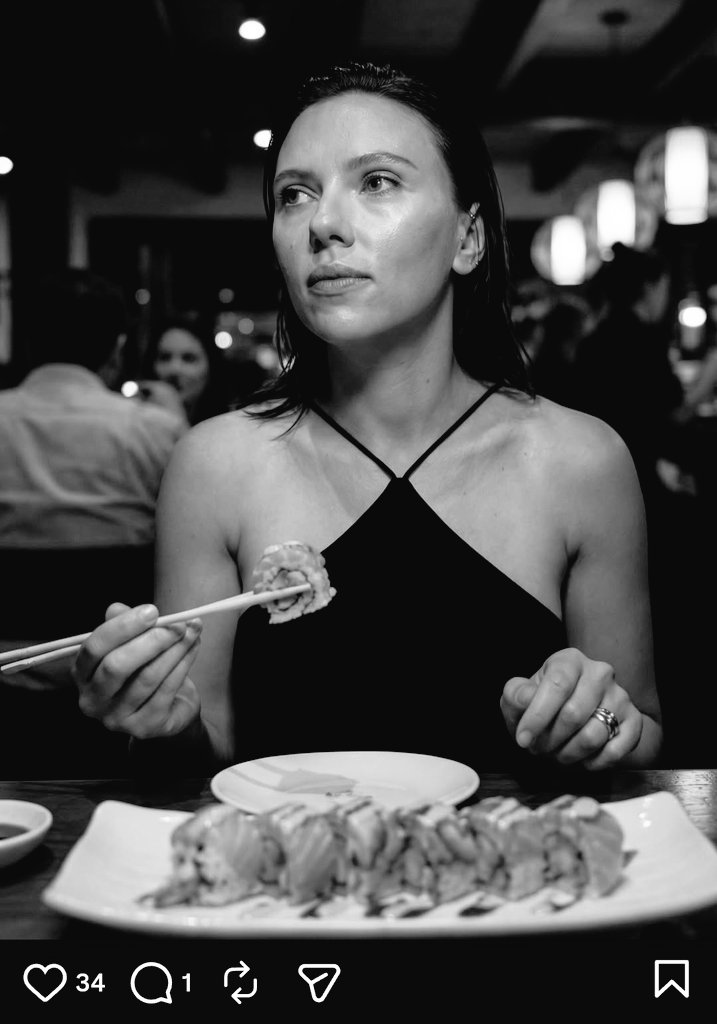 Mañana es San Valentín y voy a estar cenando sola...