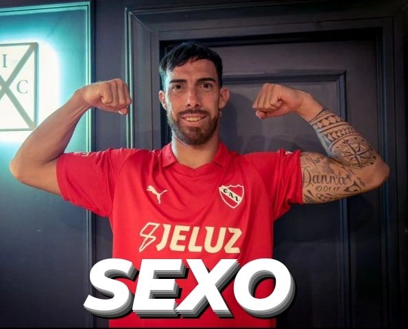 Que pasa kukardo? Vas a seguir pidiendo un 9?