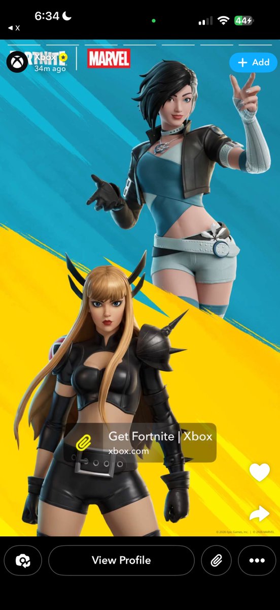 Fortnite Leaks 🕜 tweet media
