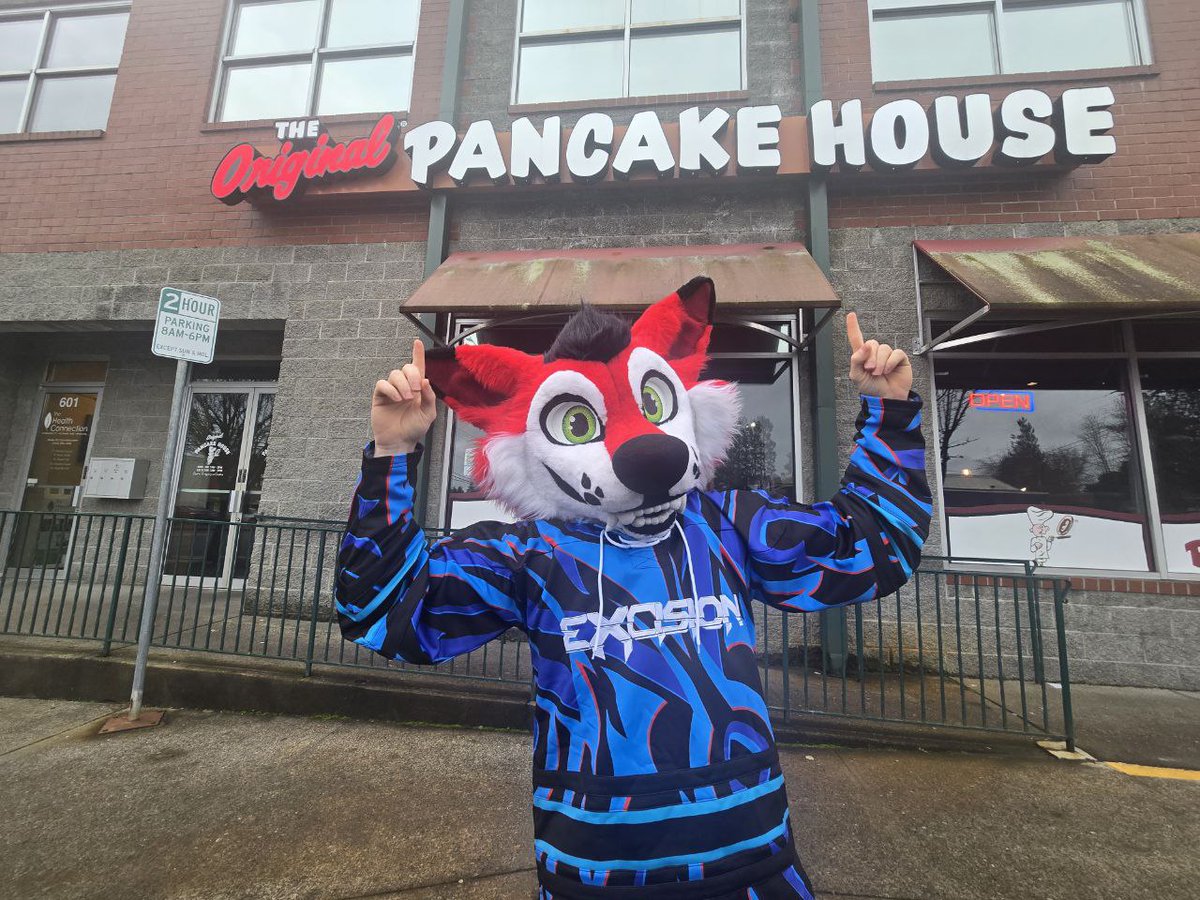 🥞GNAR THE PANCAKE YOTE🥞 tweet media