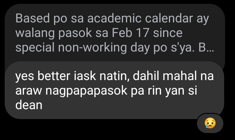 dcxtrooo's tweet photo. do'n ako nalungkot https://t.co/zXzx2rGzhT