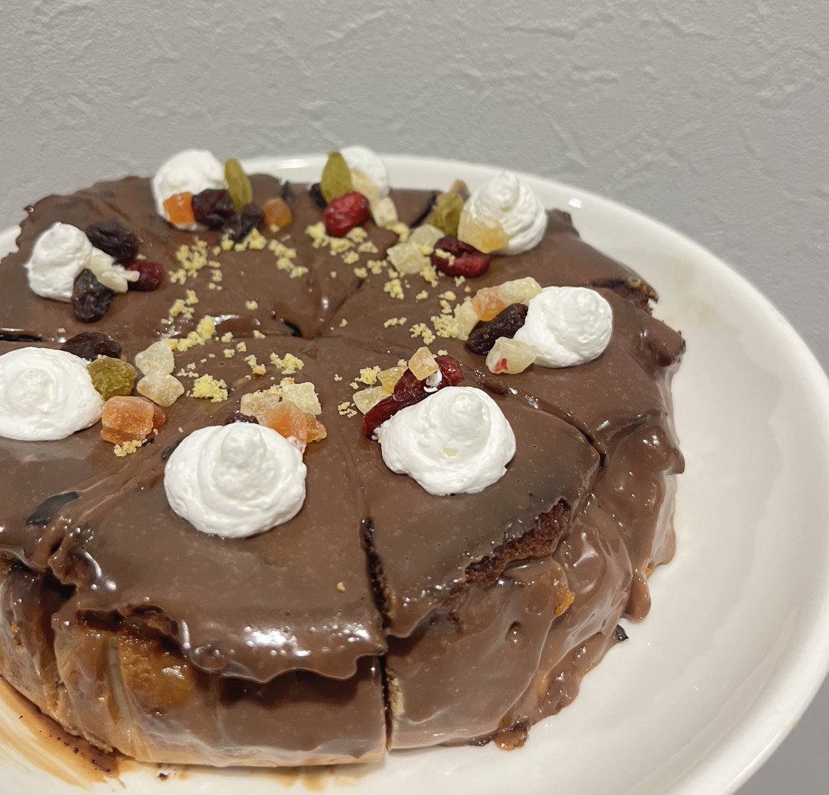 7combom's tweet photo. 生チョコチーズケーキ
今年も美味しくできた〜 https://t.co/Keda9CwnSA