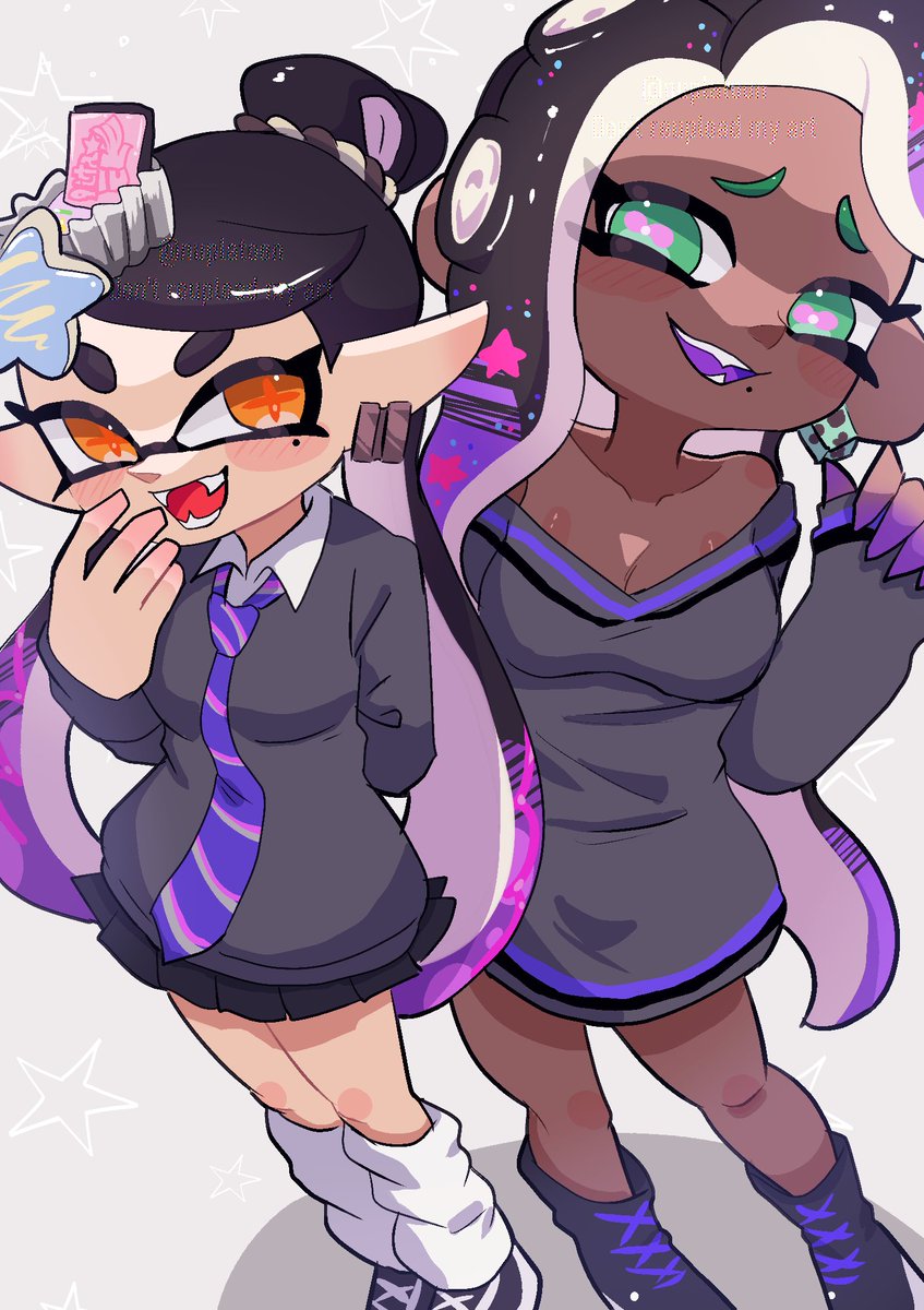 ギャルなふたりに弄ばれたい！！！！！！