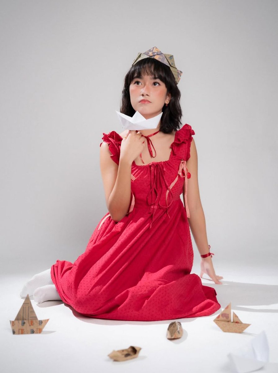 Ratunya perahu kertas ❤️
<a href="/Freya_JKT48/">Freya Jayawardana</a>