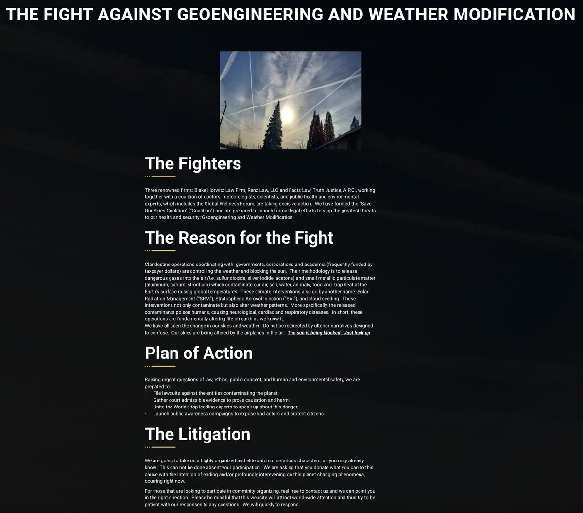 The GeoFight tweet media