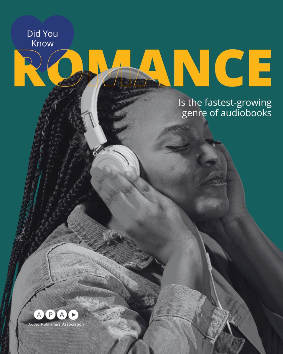 Audiobooks tweet media