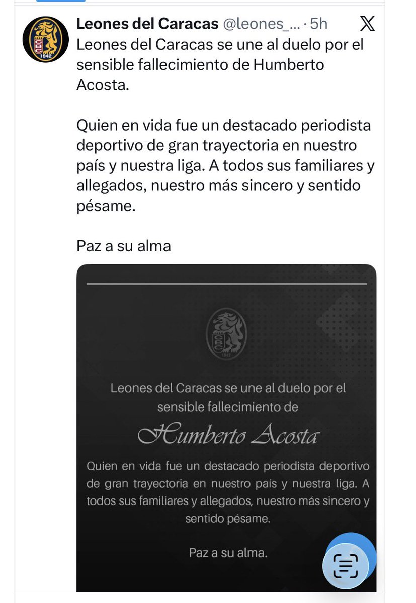 René Rincón tweet media