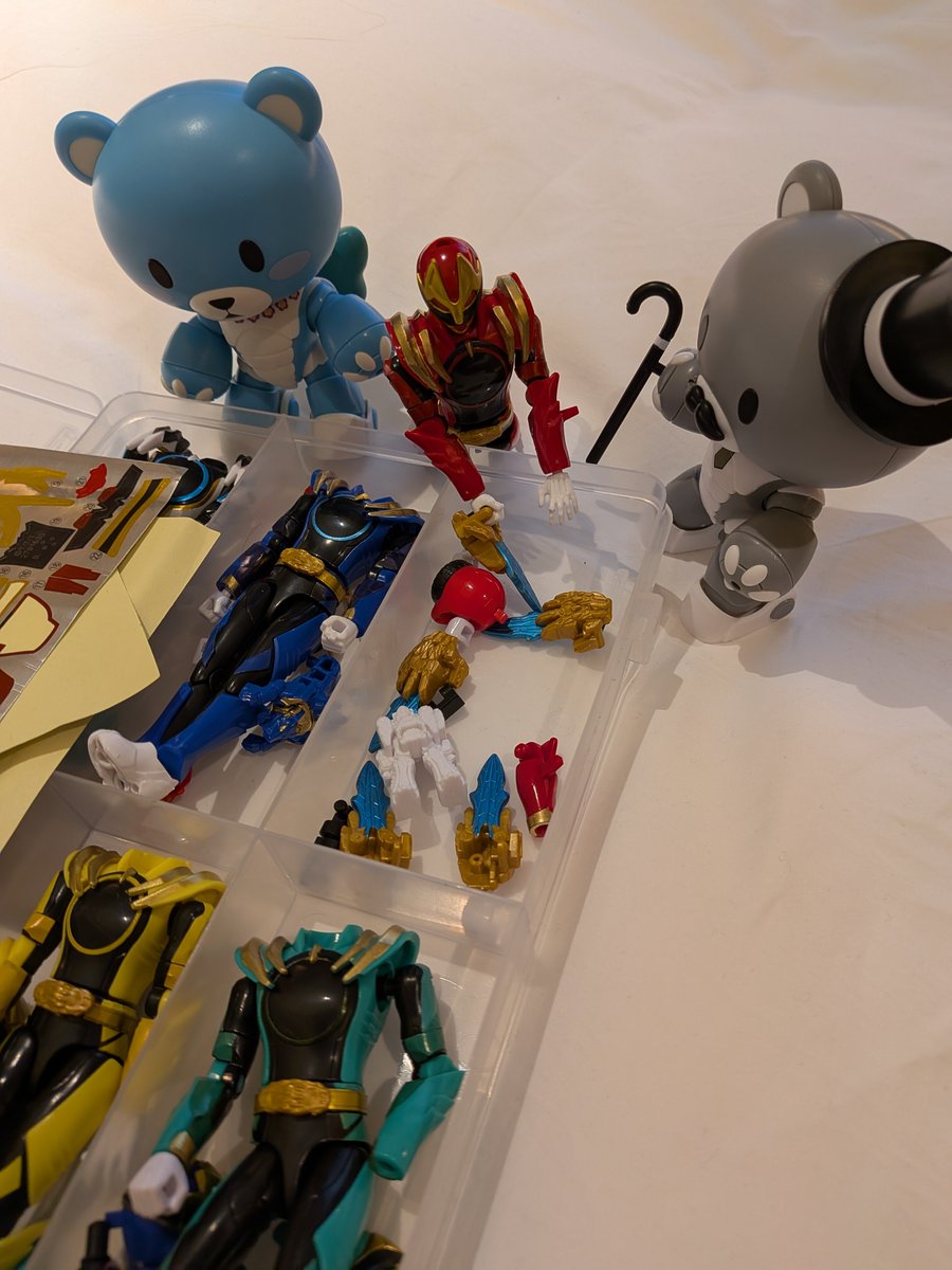 ホットリオン tweet media