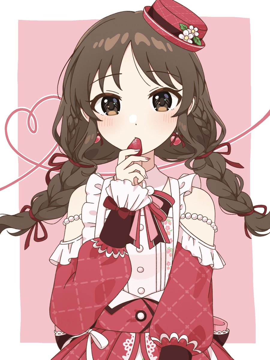 𝙷𝚊𝚙𝚙𝚢 𝚅𝚊𝚕𝚎𝚗𝚝𝚒𝚗𝚎❤︎
(再掲)