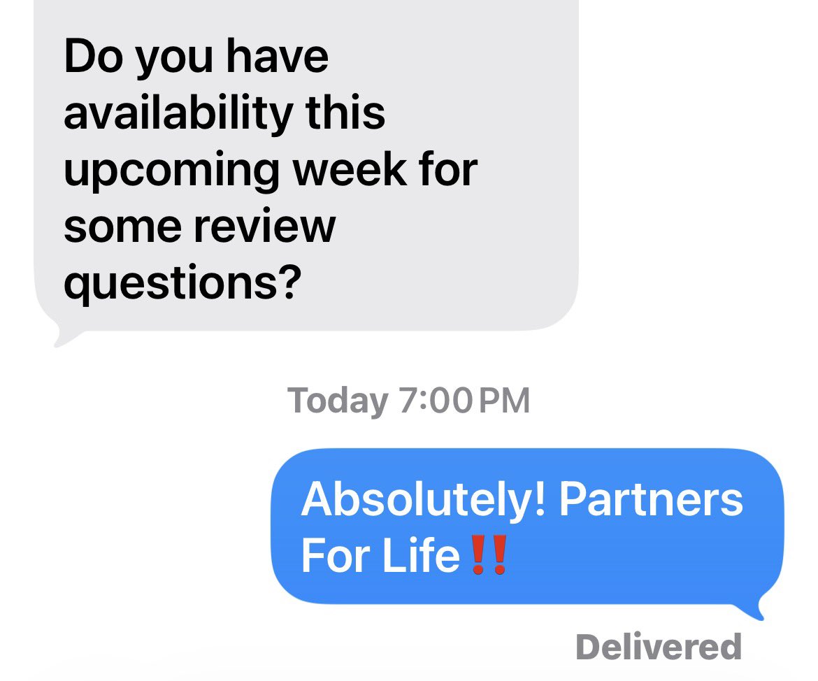 ✝️ Big “O” Testimonials ✝️

Please read all 4 screenshots 👇🏼

Partners 4 Life ‼️

Join Us Today at:
TheBigOSystem.Com

#BigO
✝️✝️✝️