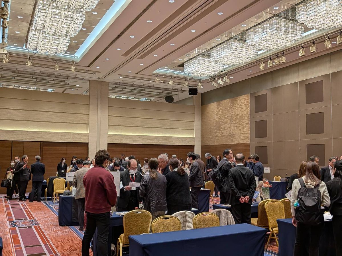 都内で開催をした、日光食の魅力と観光PR商談会。観光関連会社と当市の各種事業者を繋げる事で、新たな事業や商品開発に繋げて頂く試みです。ご参加を頂いた、バイヤー、セラーの皆様、ありがとうございました。