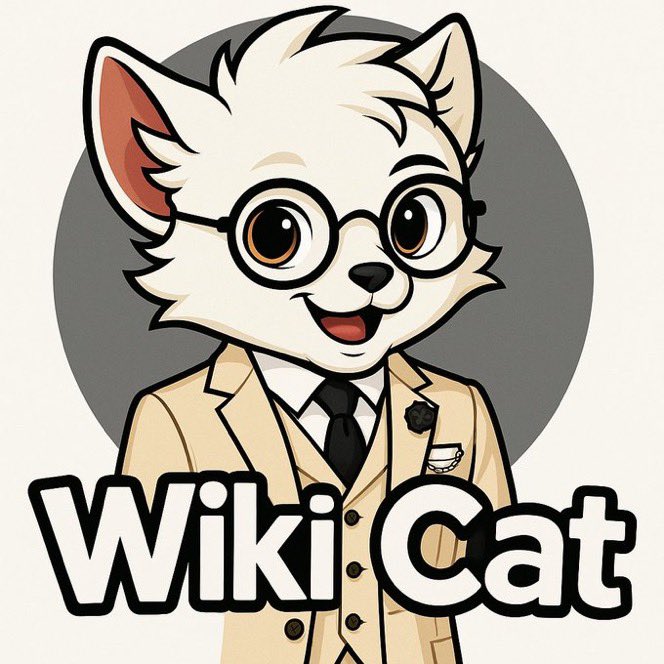 Just in case you're playing degen with your Wiki Cat bags, please stop it at once!🙂

Wiki Cat is no longer your regular memecoin, this is an evolving currency! 🔥

The evolution of $WKC into a globally recognized currency is gradually unfolding before our eyes yet some people