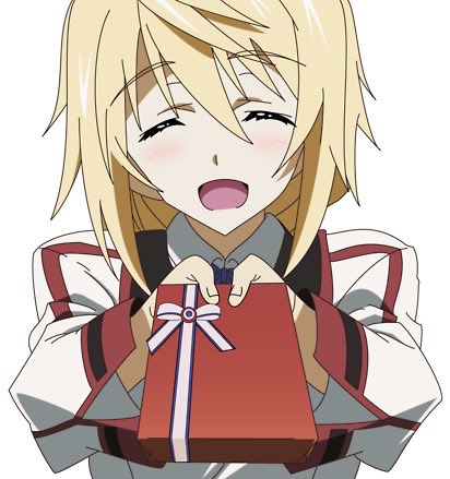 guam_sphere's tweet photo. 【年一定期】今年はISのアニメ1期の15周年です
今でもシャルを好きでいてくれる同士たちへ…
シャルからのバレンタインチョコですよ
ハッピーバレンタイン!!
#シャルロット・デュノア
#is_anime
#isab
#今日のIS
#バレンタイン https://t.co/T7kP2oWy9H