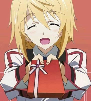 guam_sphere's tweet photo. 【年一定期】今年はISのアニメ1期の15周年です
今でもシャルを好きでいてくれる同士たちへ…
シャルからのバレンタインチョコですよ
ハッピーバレンタイン!!
#シャルロット・デュノア
#is_anime
#isab
#今日のIS
#バレンタイン https://t.co/T7kP2oWy9H