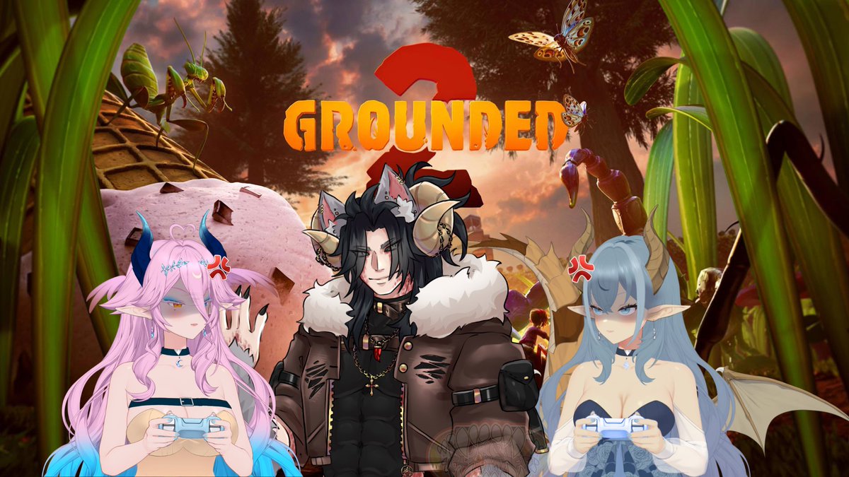 StarlyDeistar's tweet photo. Time for buggenz!

https://t.co/lHpY84t4k8
https://t.co/nLP1Qvk50Y

#VTuberUprising | #VTuber | #ENVTuber | #Twitch | #FaeConnect | #StreamerGirl | #StarlyStreams | #CollabStreams | #Collab | #DGG | #DrinkGamerGirl https://t.co/e18LCqLC5q