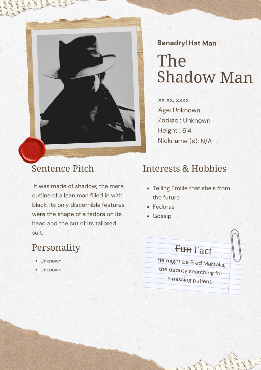 Rachel Stamford is querying ✍️ tweet media