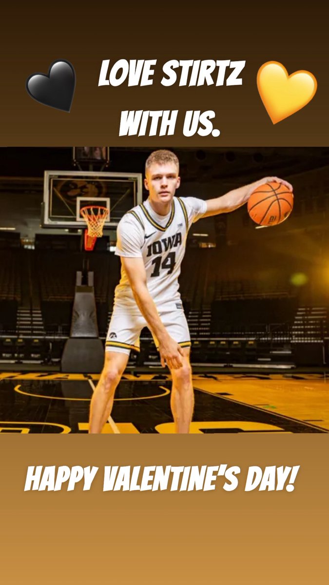 thedrewayne's tweet photo. @IowaHoops https://t.co/Iqez9FGO4v