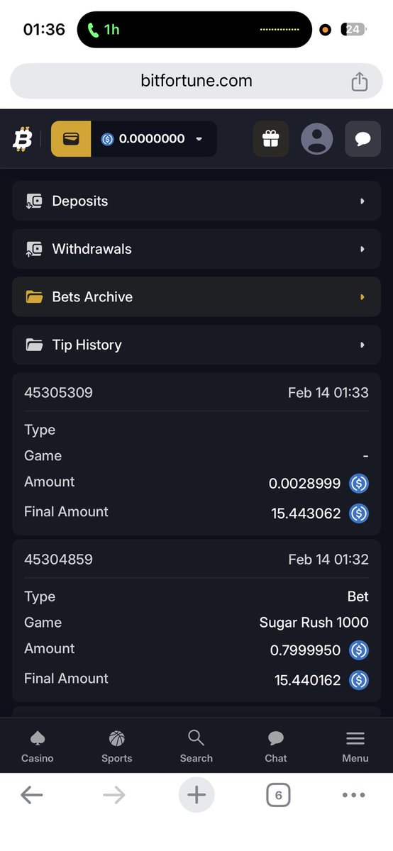 I’ve made it my night routine to gamble a lil before going to bed .. 

You can only lose 100% of your money but win 1,0000% of your money ! 

ID - Nothim

I know you guys can throw me that valentine win 🏆  <a href="/RickRoss/">Yung Rénzél 👑</a> <a href="/slotcoffee/">slotcoffee</a> <a href="/slotcartel/">SLOT CARTEL</a> <a href="/bitfortune/">BITFORTUNE</a> 🙏