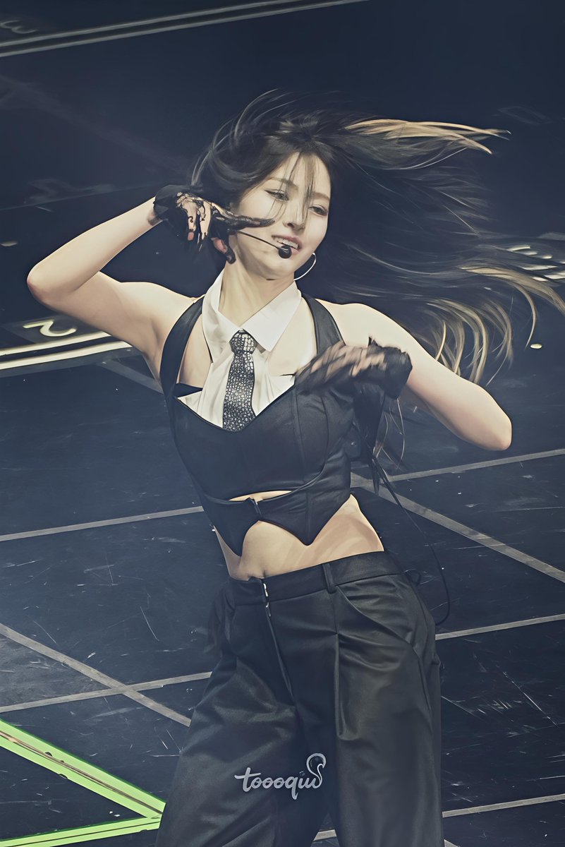 260213 3rd World Tour 💙 #류진 #있지 #RYUJIN #ITZY #ITZY_WORLD_TOUR