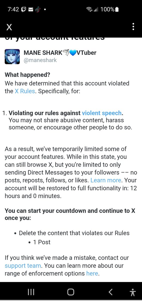 🔞 MANE but Lewder 🔞 tweet media