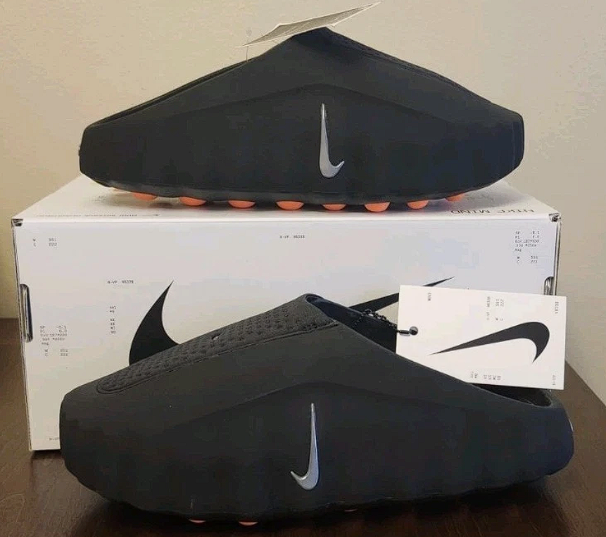 ads84llc's tweet photo. Check out Nike Mind 001 Slide Black Chrome (Women's) - Size 10W/9M - HQ4309-001 https://t.co/A0RGY3Nikw
Brand New / Deadstock   
100% Authentic    
ANY QUESTIONS DO NOT HESITATE TO DM
#ADS84LLC #NikeMind #Mind001Slide https://t.co/Y2OCgg3UQ1