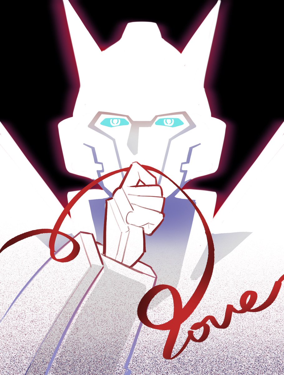 Happy valentine !💝 
#prowlbee