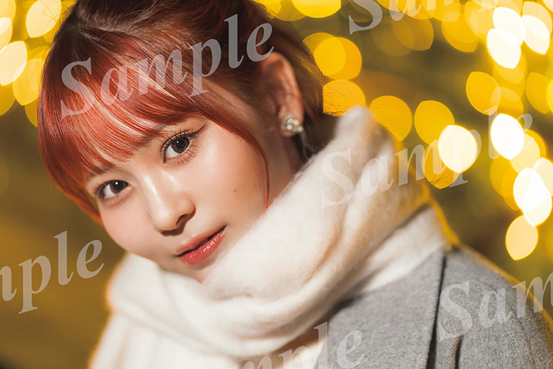 LOVE、カレンダーブック発売でオンラインサイン会開催決定