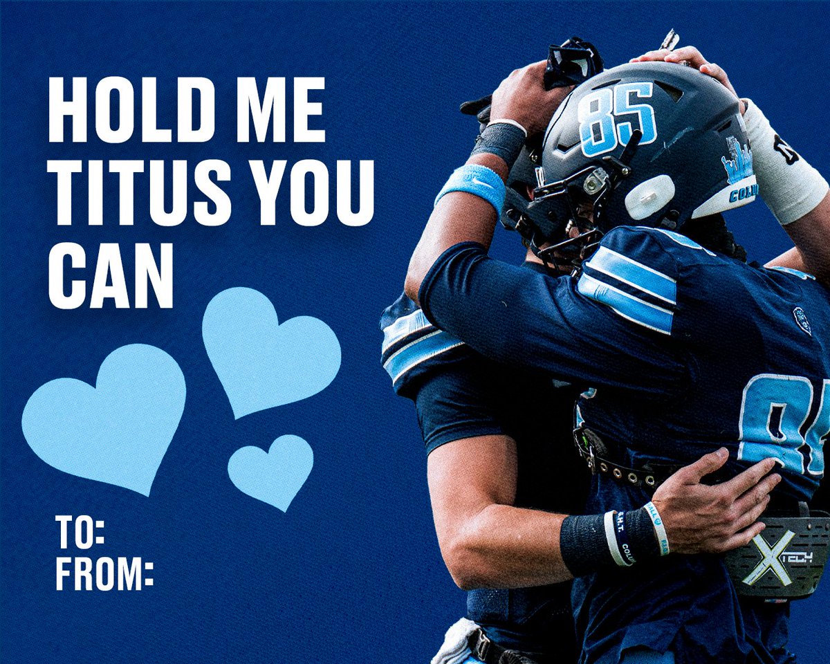 Columbia Football tweet media