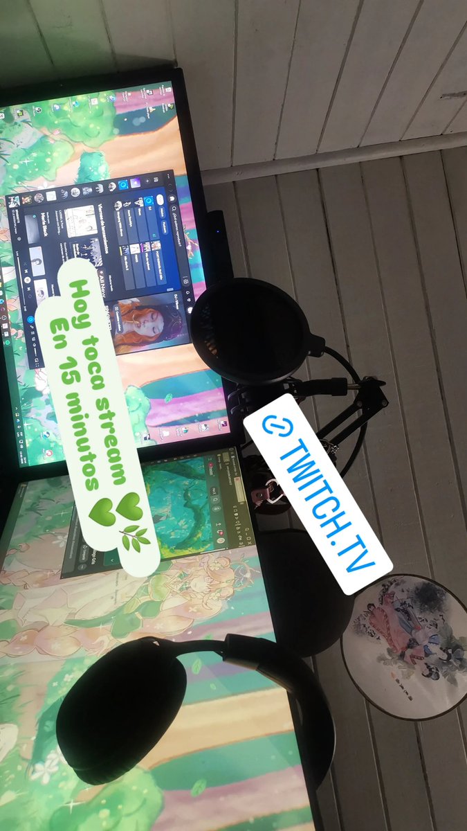 twitch.tv/merieblack