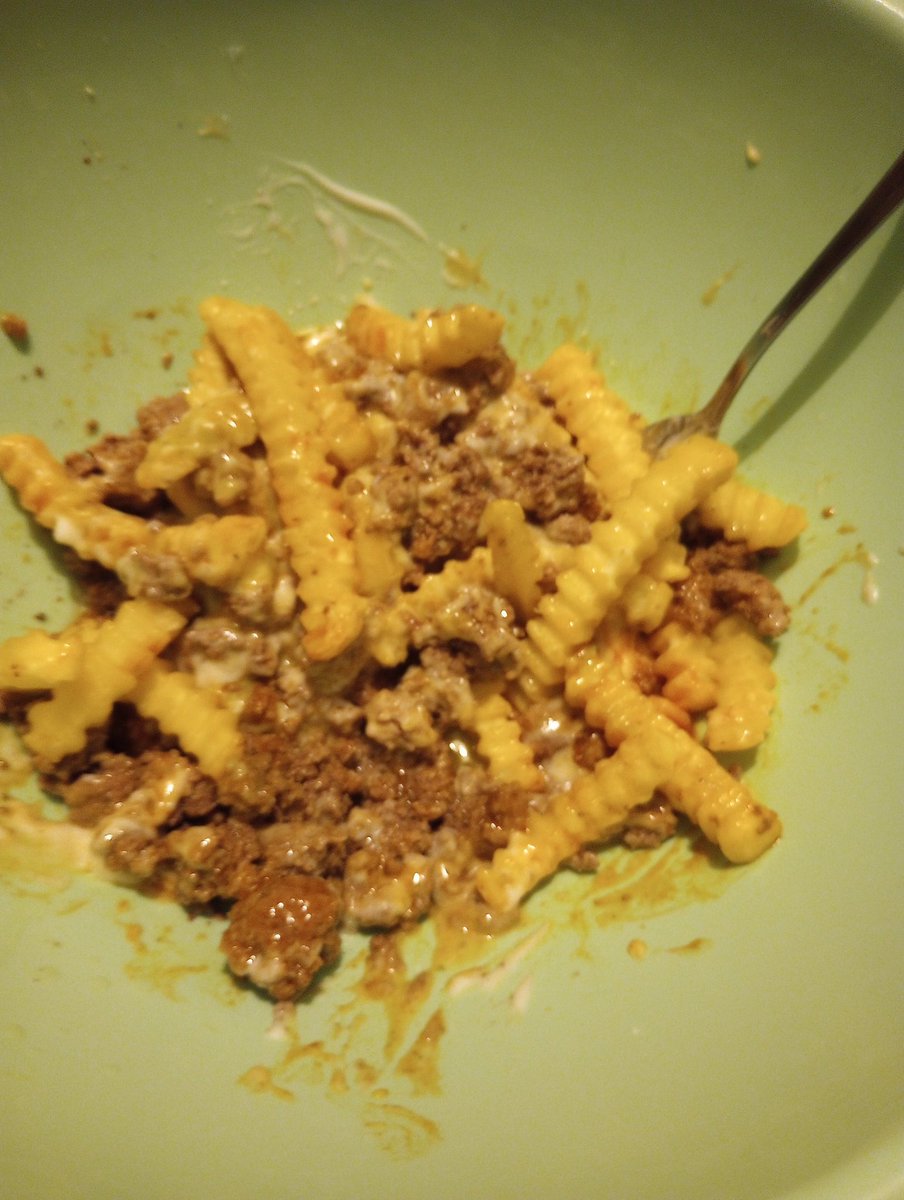 It tastes better than it looks