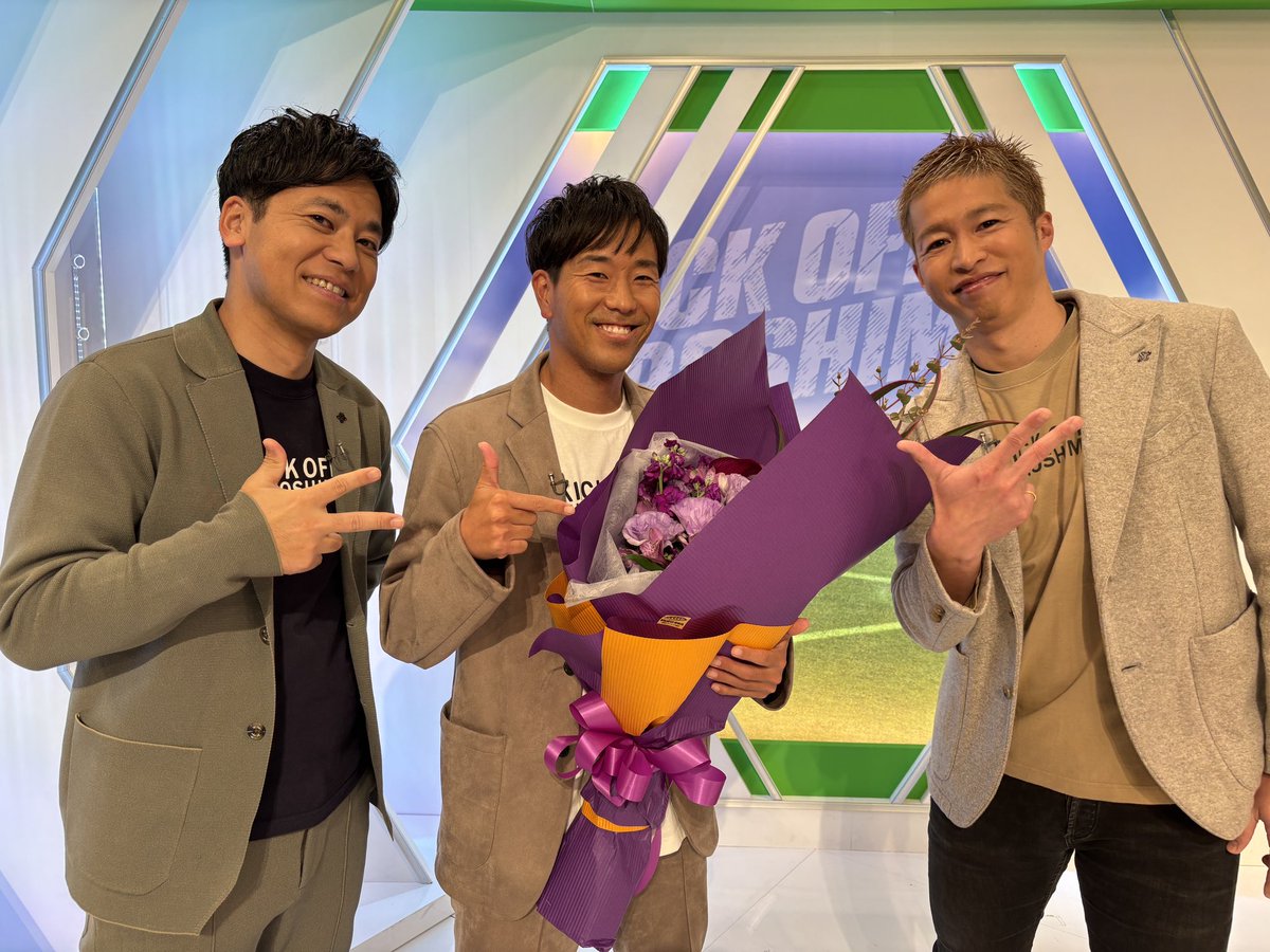 榮 真樹（広島ホームテレビ） tweet media