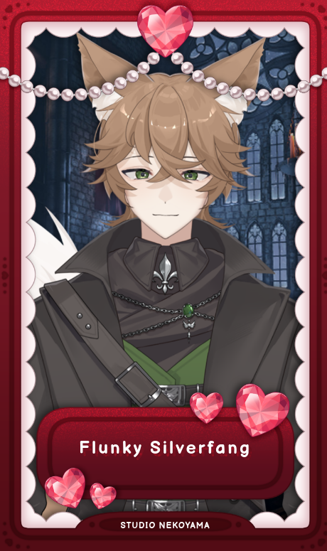 🍀Flunky SilverFang 🦊 tweet media