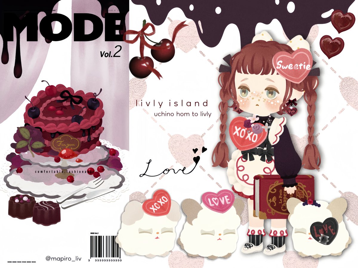 ᵐ ᵃ ᵖ ⁱ ･* tweet media