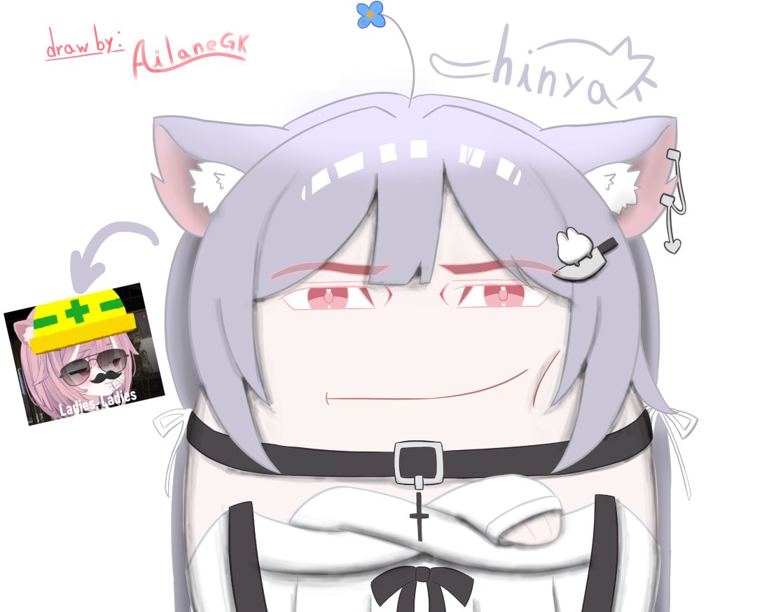 AilaneGK's tweet photo. Got an idea today  

Person in the drawing is @hanazawahina https://t.co/MfG3bpyOcZ