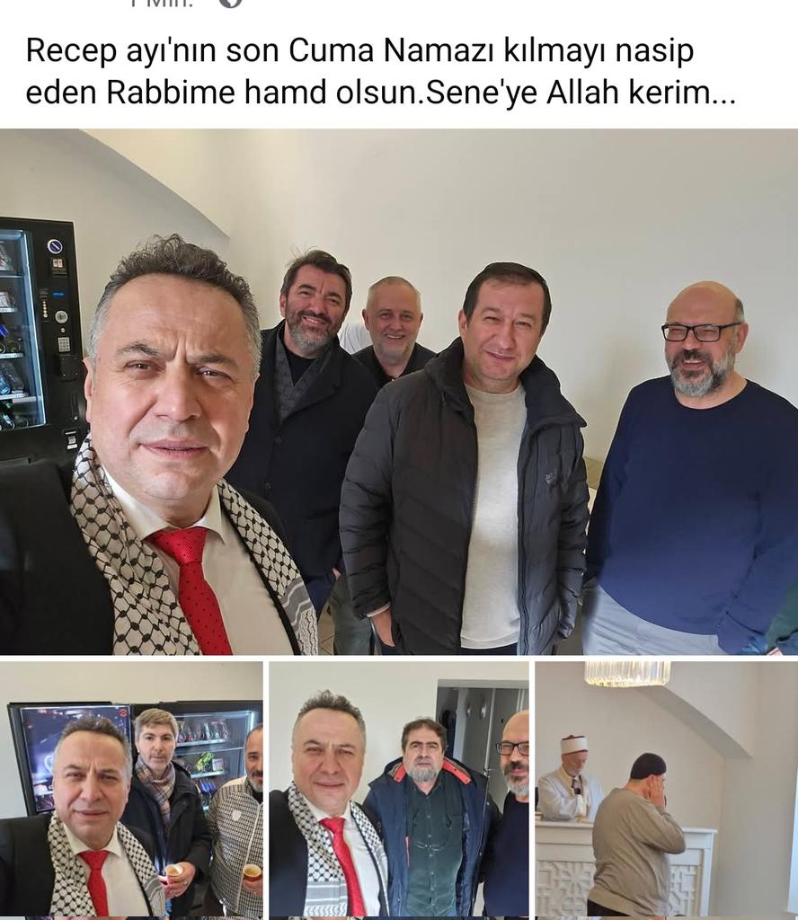 Hüseyin Taş (@wientas) on Twitter photo 