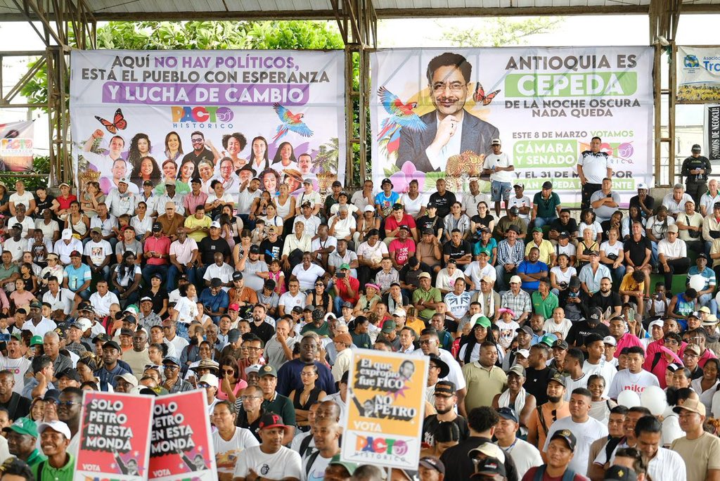 ¡GRACIAS, APARTADÓ Y URABÁ!